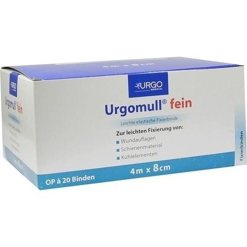 Urgomull fein 4mx8cm, 20 ST