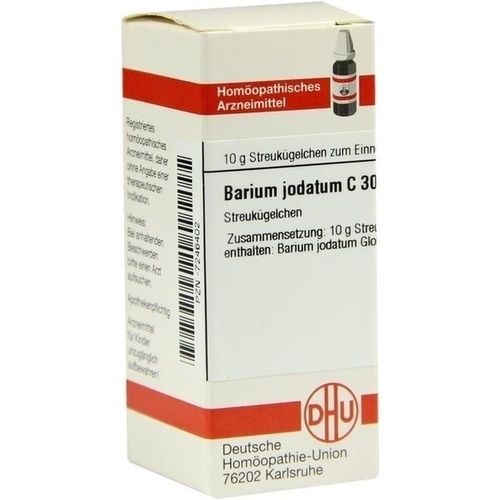 BARIUM JODAT C30, 10 G