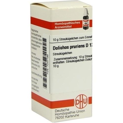 DOLICHOS PRUR D12, 10 G