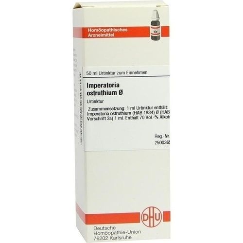 IMPERATORIA OSTR URT, 50 ML