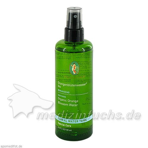 ORANGENBLUETENWASSER KBA, 100 ML