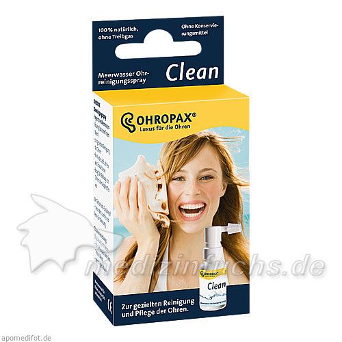 OHROPAX Clean Ohrreinigungsspray, 20 ML