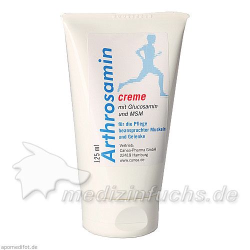 Arthrosamin Creme, 125 ML