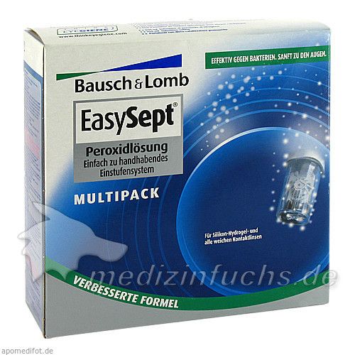 EASYSEPT Multipack, 1 P