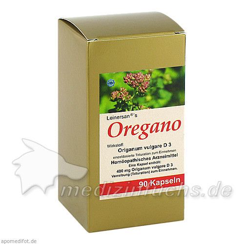 Oregano, 90 ST