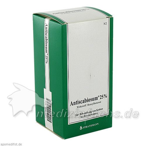 Antiscobiosum 25%, 200 G