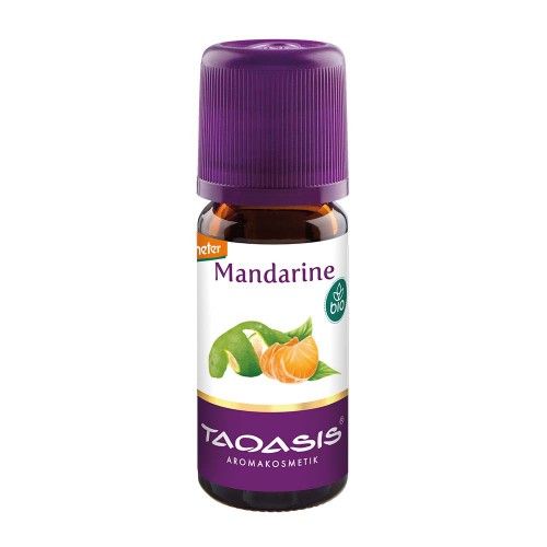 MANDARINE ÖL BIO, 10 ML