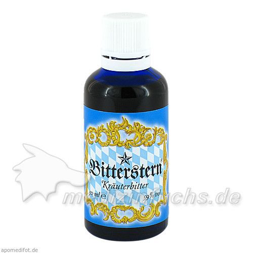 BITTERSTERN, 50 ML