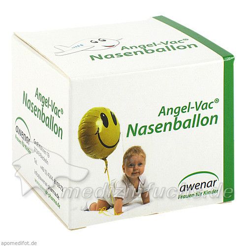 Nasenballon Angel-Vac KPG 1+5, 1 ST