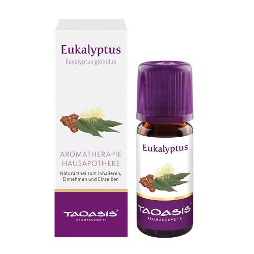 Eukalyptus Öl Arzneimittel, 10 ML