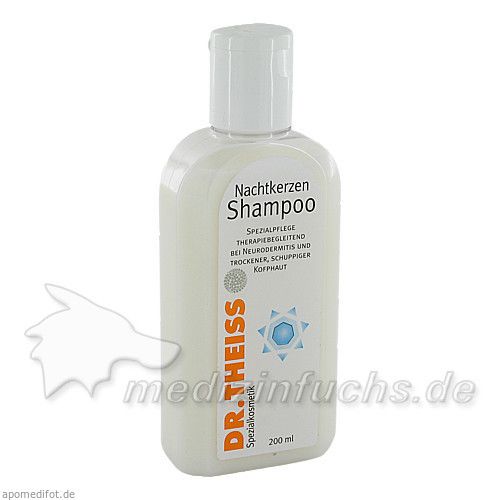 Dr.Theiss Nachtkerzen Shampoo, 200 ML