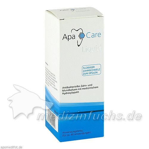 ApaCare Liquid Zahnspülung, 200 ML