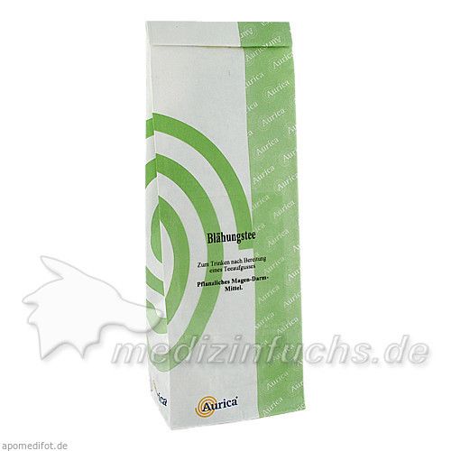 Blähungstee Aurica, 100 G