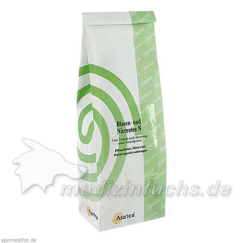 Blasen-und Nierentee N Aurica, 100 G