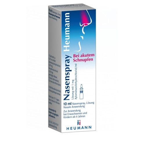 Nasenspray Heumann, 10 ML