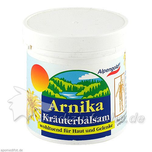 Arnika Gelenkbalsam, 250 ML