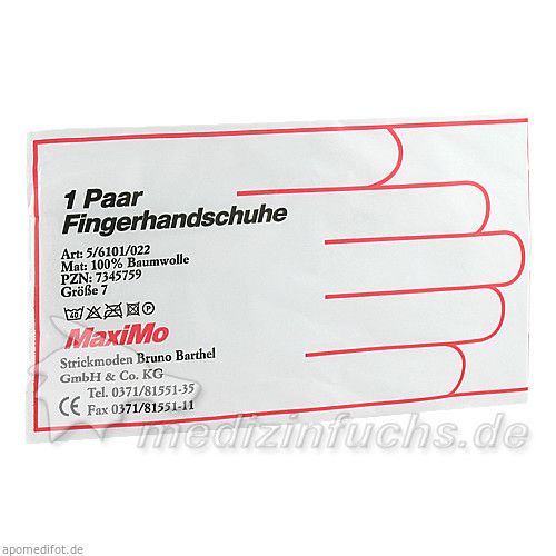 BW HANDSCH GESTR DUENN G 7, 2 ST