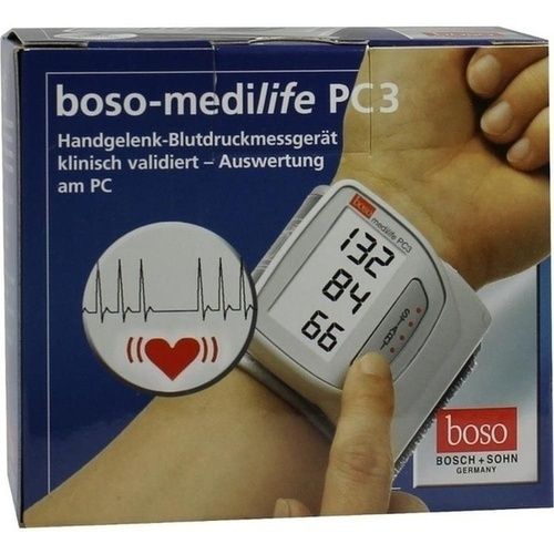 BOSO medilife PC 3, 1 ST