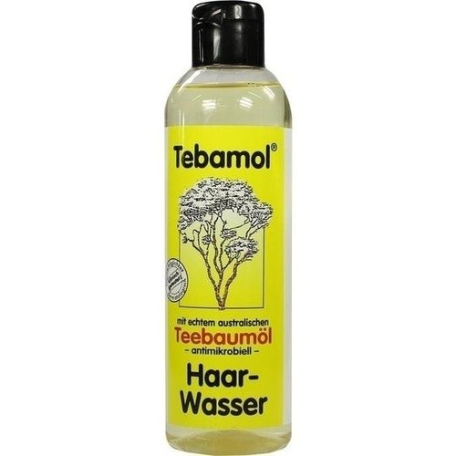 Teebaumoel Haar Wasser, 200 ML