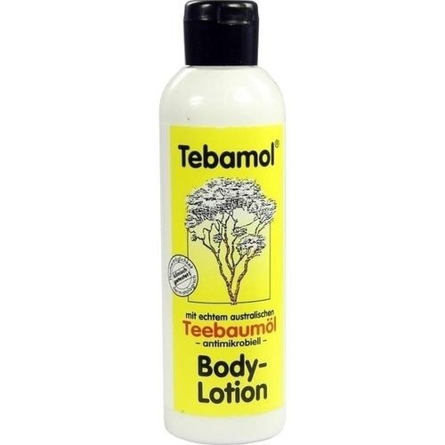 Teebaumoel Body Lotion, 200 ML