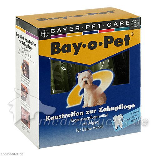 Bay-o-Pet Kaustreifen kleiner Hund, 140 G