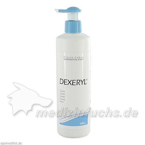 DEXERYL Creme, 500 G