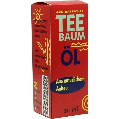 Teebaumöl Hautrein, 50 ML