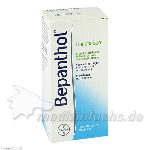 Bepanthol Handbalsam, 50 ML