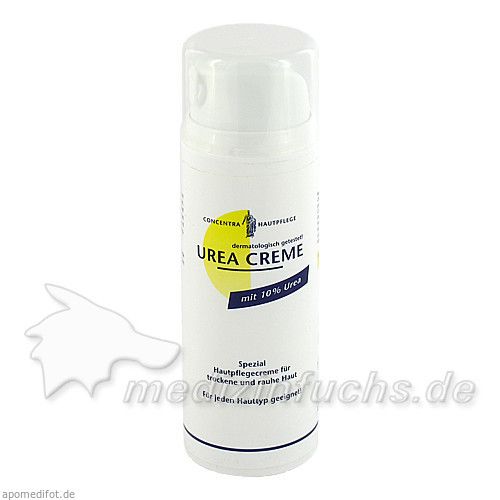 Urea Creme 10%, 150 ML