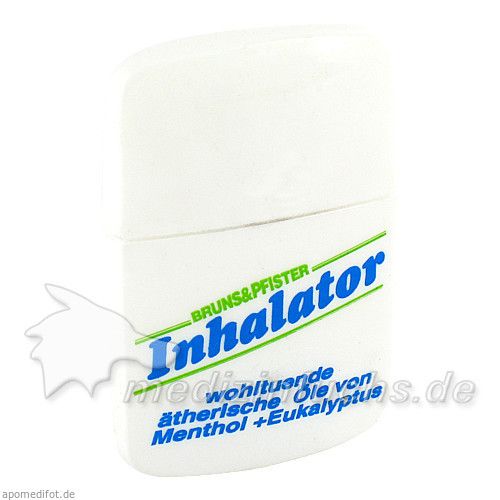 BRUNS & PFISTER Inhalator, 1 ST