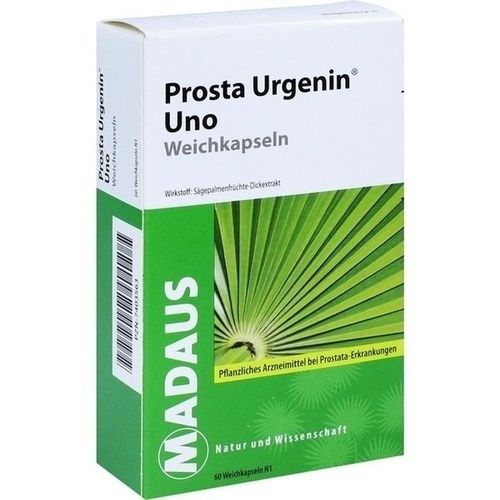 Prosta Urgenin Uno, 60 ST