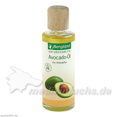 Avocado Öl, 125 ML