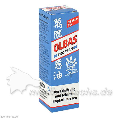 OLBAS TROPFEN, 12 ML