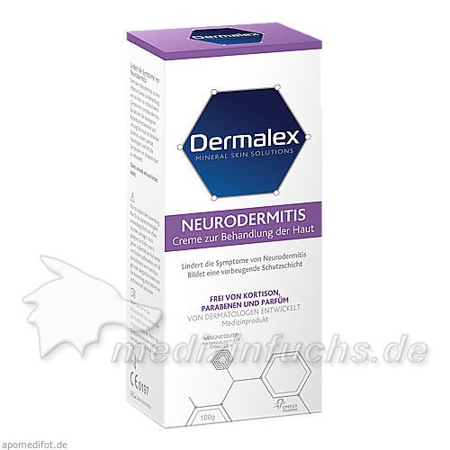 Dermalex Neurodermitis, 100 G