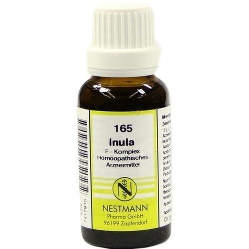 Inula F Komplex 165, 20 ML