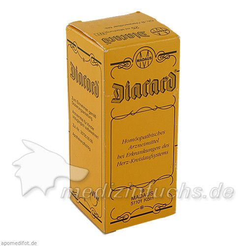 Diacard, 25 ML