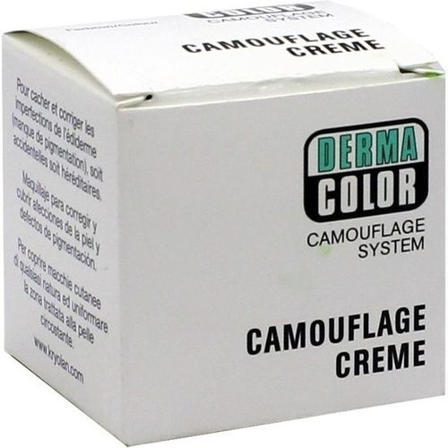 DERMACOLOR CAMOUFLAGE D3, 25 ML