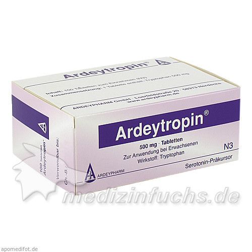 Ardeytropin, 100 ST