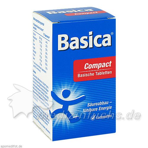 Basica COMPACT, 120 ST