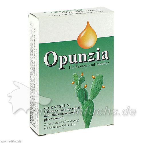 Opunzia, 60 ST