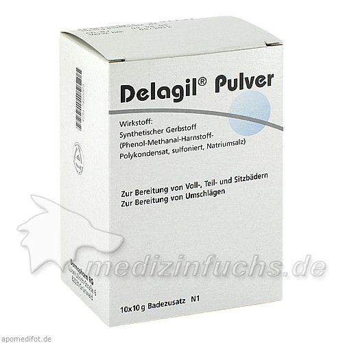 DELAGIL, 10X10 G