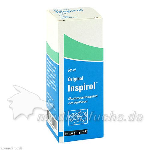 INSPIROL ORIGINAL, 50 ML