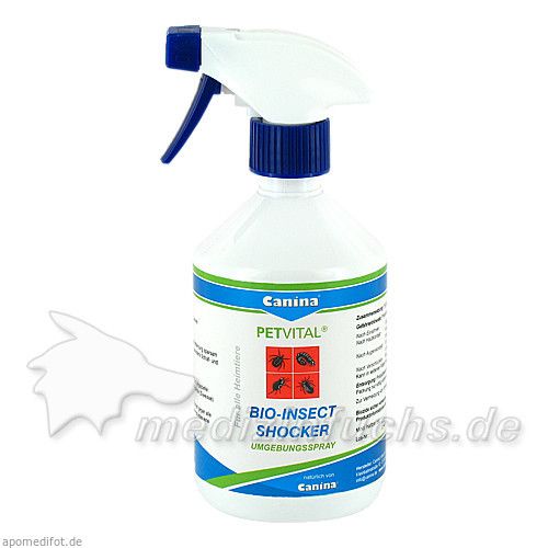 PETVITAL Bio-Insect-Shocker, 500 ML