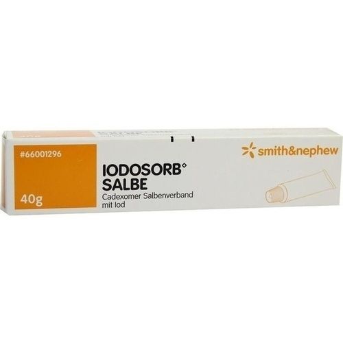 IODOSORB SALBE, 40 G