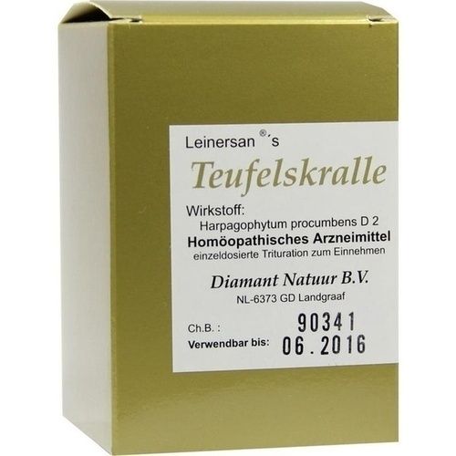 Teufelskralle, 60 ST