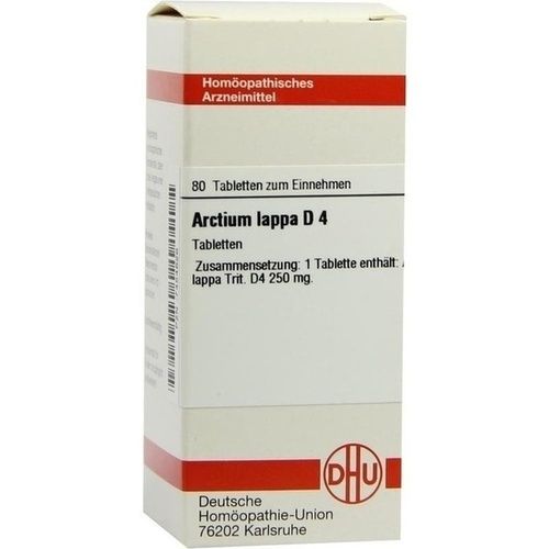 ARCTIUM LAPPA D 4, 80 ST