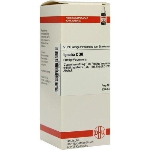 Ignatia C30, 50 ML