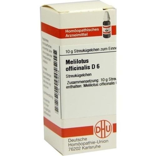 MELILOTUS OFFIC D 6, 10 G