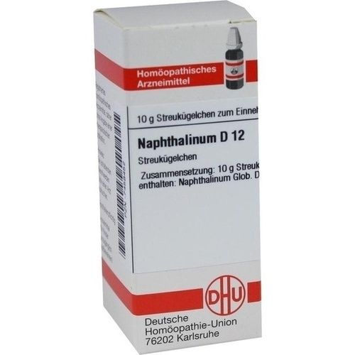 NAPHTHALINUM D12, 10 G