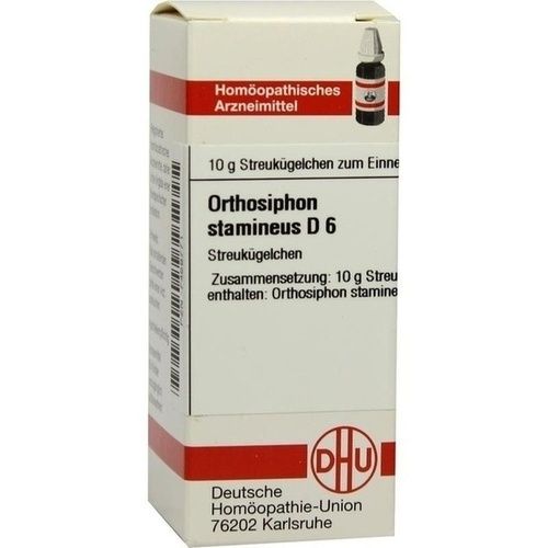 ORTHOSIPHON STAMINEUS D 6, 10 G